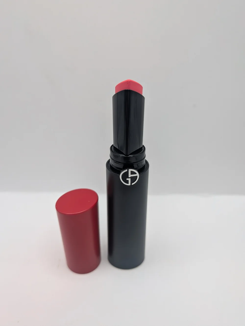 Giorgio Armani Lip Power Matte Longwear Lipstick - Shade 508 Eccentric